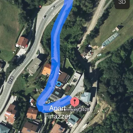 Appartement Finazzer Wenns