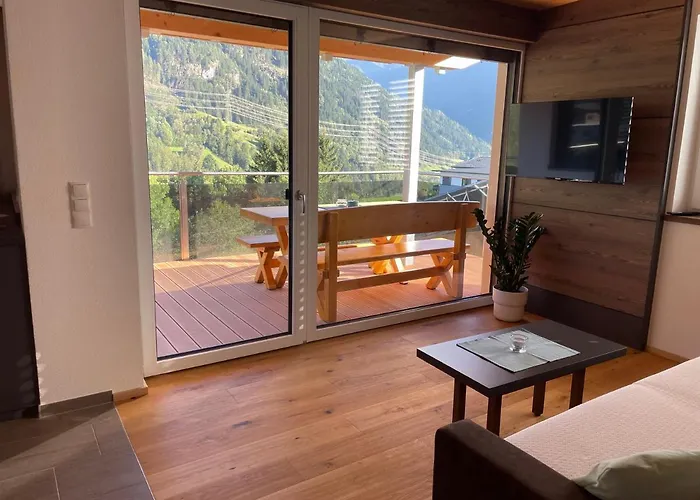 Apartmán Finazzer Wenns