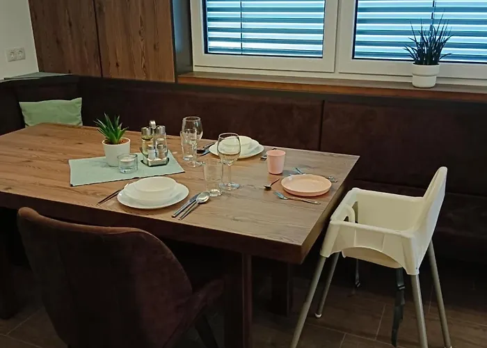 Finazzer Apartmán Wenns