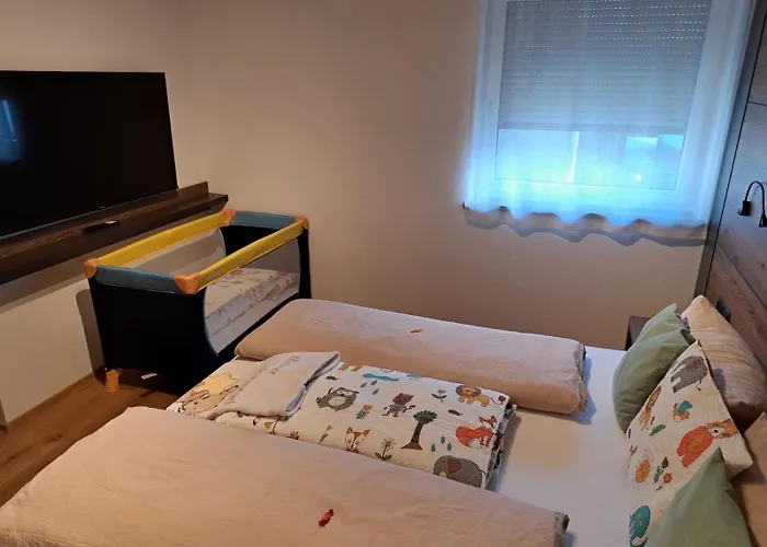 Apartmán Finazzer Wenns