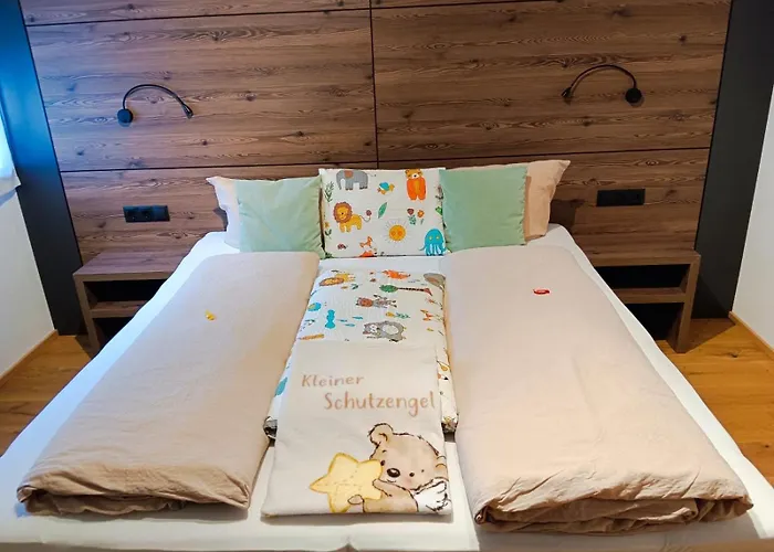 Finazzer Apartmán Wenns