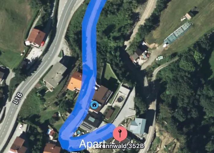 Apartmán Finazzer Wenns