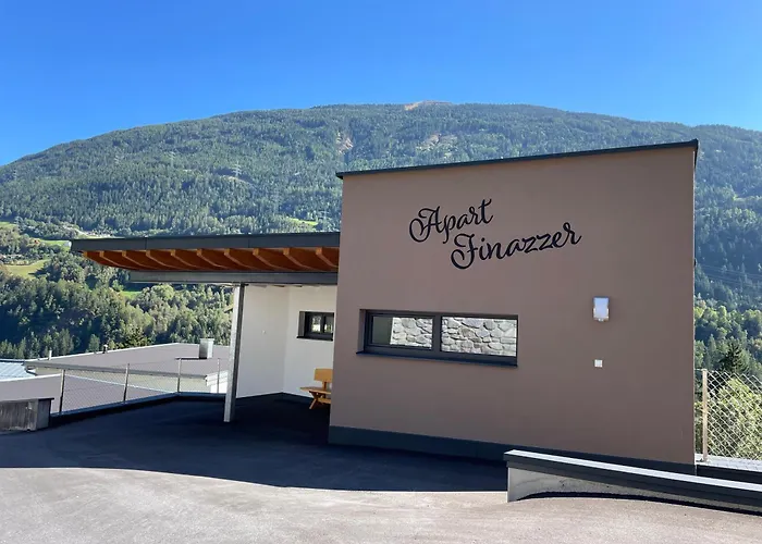 Finazzer 公寓 文斯