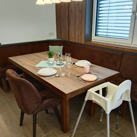 Apartament Finazzer *